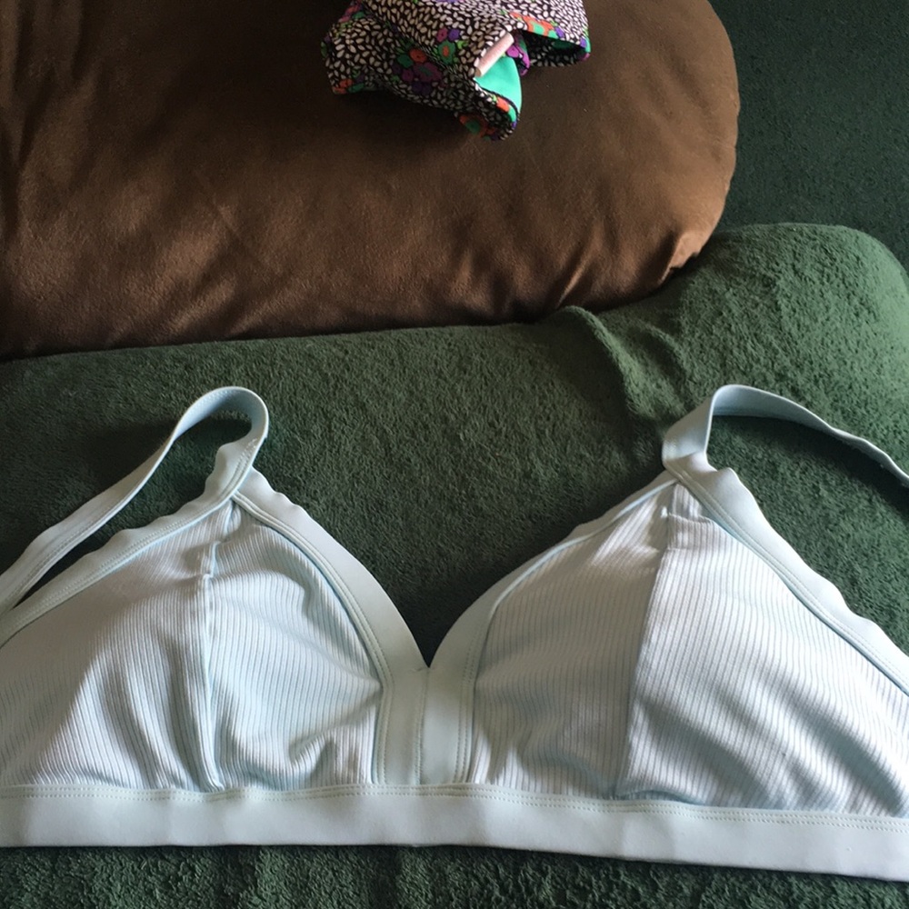 Forever21bathing suit top , plus size